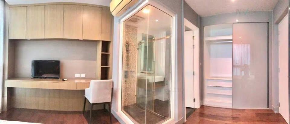 รูป 🎊 ให้เช่าคอนโด เอ สเปซ ไอดี อโศก-รัชดา อาคาร 1 ชั้น 17 2 ห้องนอน ขนาด 73 ตรม ใกล้ ตลาดหลักทรัพย์แห่งประเทศไทย - รูปที่ 1/8