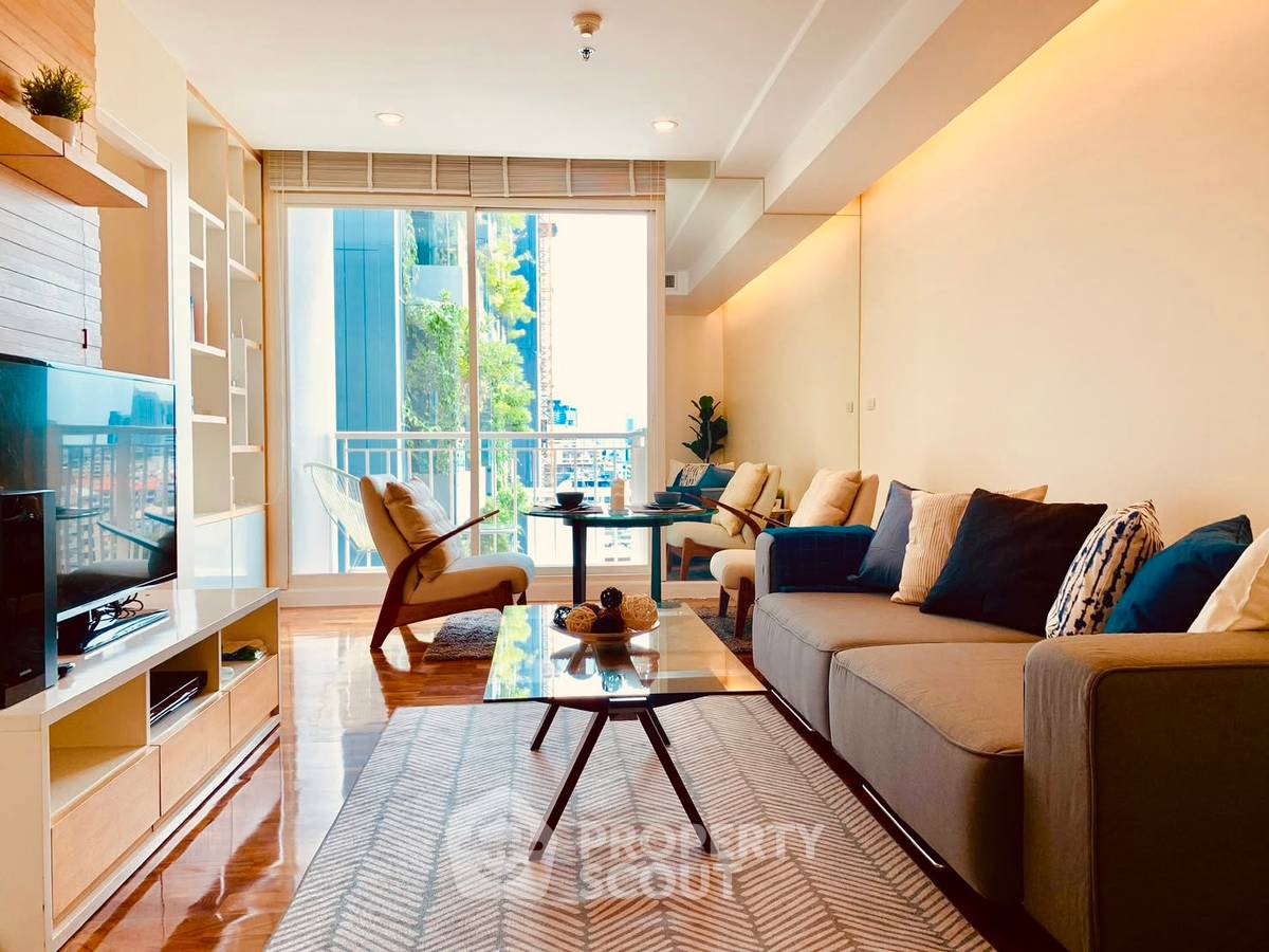 รูป คอนโด 1 ห้องนอน Baan Siri 31 Condominium ใกล้ MRT สุขุมวิท (ID 3222918) - รูปที่ 1/13