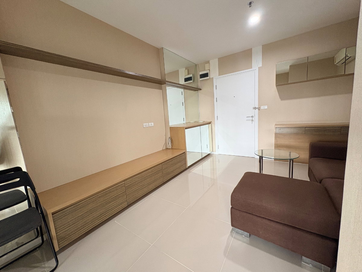 รูป Aspire 48 ใกล้ bts พระโขนง 16,000 ห้องใหญ่ - รูปที่ 9/13