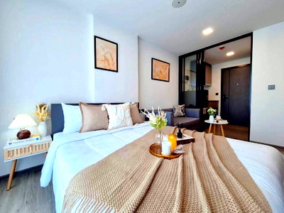 Condos for rent : ATMOZ Palacio Ladprao - Wanghin 