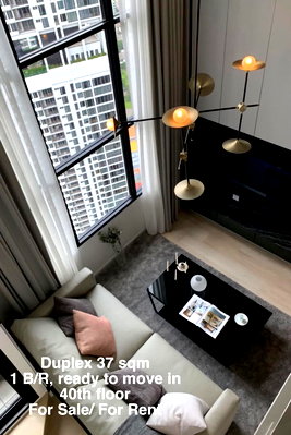 Condos for rent :  Knightsbridge Prime                    Sathorn