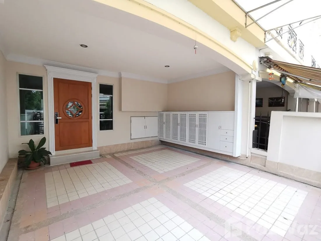 รูป บ้านเดี่ยวให้เช่า 3 ห้องนอน ใน ช่องนนทรี, กรุงเทพมหานคร 6702619 - รูปที่ 16/22