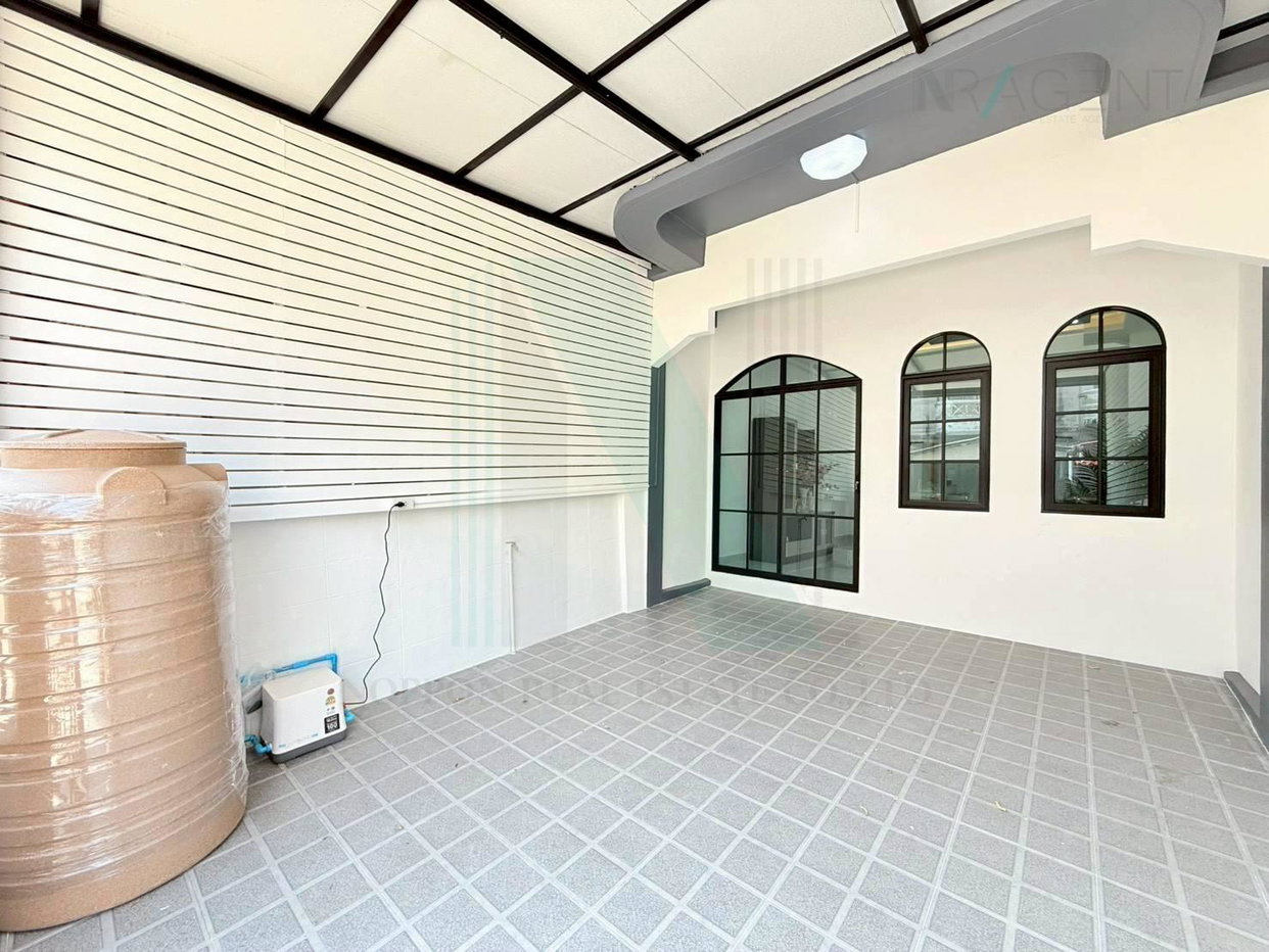 รูป 📌 ขายทาวน์เฮาส์ โครงการ บ้านมนชญา 2 2 ชั้น 2 ห้องนอน 2 ห้องน้ำ - รูปที่ 3/8