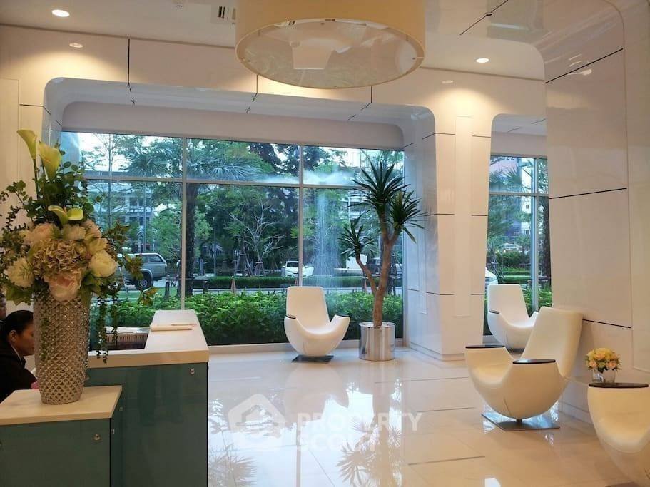 รูป ชั้น 39 ห้อง 2 ห้องนอน Supalai Park Ekamai - Thonglor ใกล้ ARL รามคำแหง (ID 373441) - รูปที่ 2/25