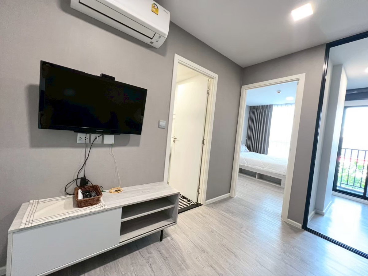 รูป ✅ให้เช่า✅Condo Atmoz Bangna ห้องสวย สะอาด พร้อมอยู่ 29/8/69 - รูปที่ 1/8