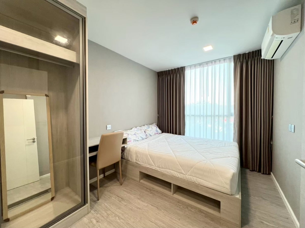 รูป ✅ให้เช่า✅Condo Atmoz Bangna ห้องสวย สะอาด พร้อมอยู่ 29/8/69 - รูปที่ 5/8