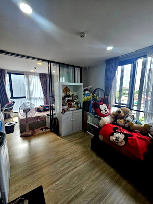 Condos for rent : 🔺 For Rent Condo THE BELGRAVIA @ RATCHADA - LADPRAO 15 Building 1, Floor 6,1 bed room, Room size 31 sqm