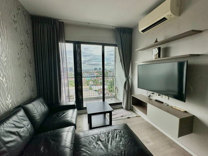 For Sale: Knightsbridge Sky River Ocean – 2 Bedrooms 2 Bathrooms, 57.04 sq.m., 12th Floor near BTS Pak Nam