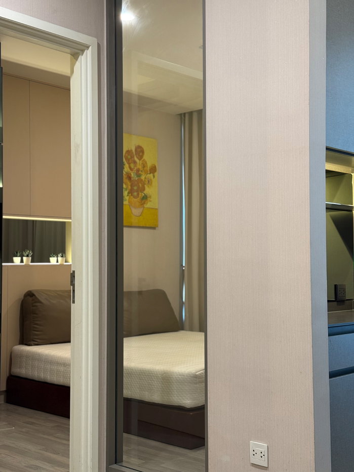 รูป The room Sukhumvit 69. Condo in prime location. Bts prakanong  - รูปที่ 9/13