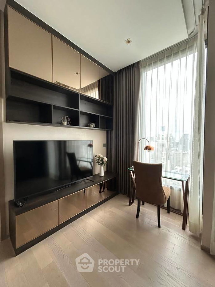 รูป ห้อง 1 ห้องนอน ชั้น 32 ที่ The Esse Asoke ใกล้ MRT สุขุมวิท (ID 3222931) - รูปที่ 3/12