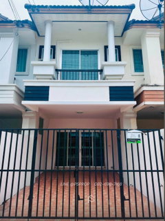 รูปภาพ บ้านเช่าศรีราชา ติดถนนสายศรีราชา-หนองค้อ หมู่บ้านสวนเสือพาร์ควิว ศรีราชา✅ พร้อมเข้าอยู่ #HR0106