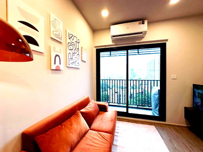 คอนโดให้เช่า : #A12477 ✅ 23/8/69  ให้เช่า Metris District Ladprao 📲📢สอบถาม ld line @condoboy
