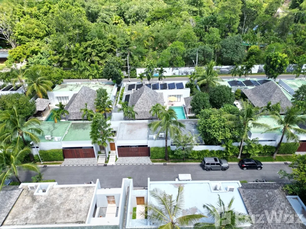 picture LUXURY 3BR MODERN TROPICAL POOL VILLA FOR SALE 6702332 - 27/57
