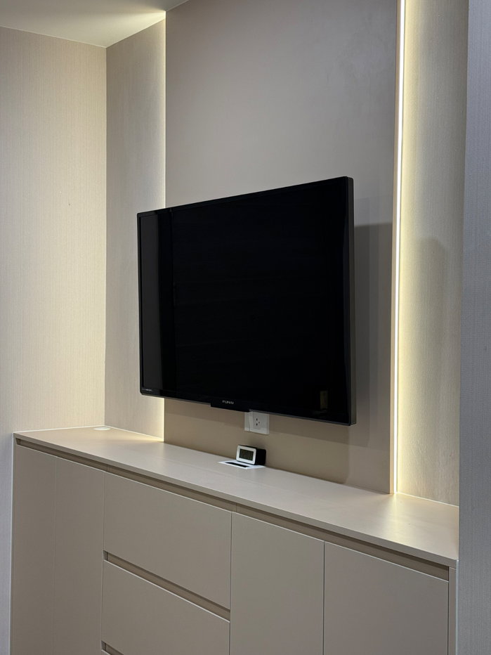 รูป The room Sukhumvit 69. Condo in prime location. Bts prakanong  - รูปที่ 7/13