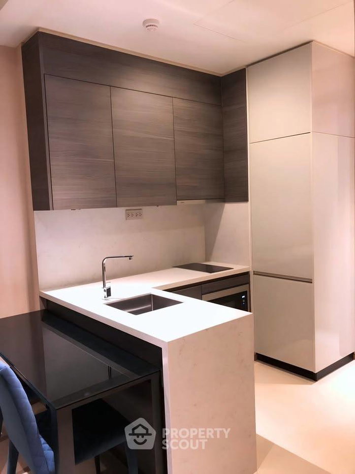 รูป คอนโด 1 ห้องนอน ชั้น 25 The Esse Asoke ใกล้ MRT สุขุมวิท (ID 3206454) - รูปที่ 5/7