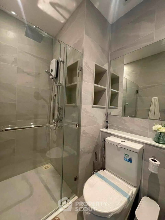 รูป ราคาคุ้มค่า 1 ห้องนอน Rhythm Ekkamai Estate ใกล้ BTS ทองหล่อ (ID 3221874) - รูปที่ 12/13