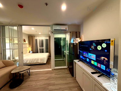 Condos for rent : 📌 For Rent Condo REGENT HOME BANGNA Building A, Floor 4,1 bed room, Room size 28 sqm