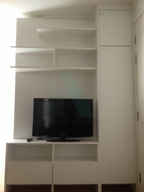 รูป ให้เช่าคอนโด ลุมพินี วิลล์ ลาซาล - แบริ่ง อาคาร B ชั้น 9 1 ห้องนอน ขนาด 27.00 ตรม ใกล้ เซ็นทรัล ซิตี้ บางนา - รูปที่ 4/8