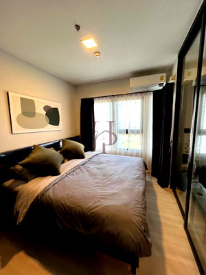 คอนโดให้เช่า : 🏠 ให้เช่าคอนโด The Key MRT Phetkasem 48 ชั้นสูง 21 วิวดี นัดชม 063-616-5390