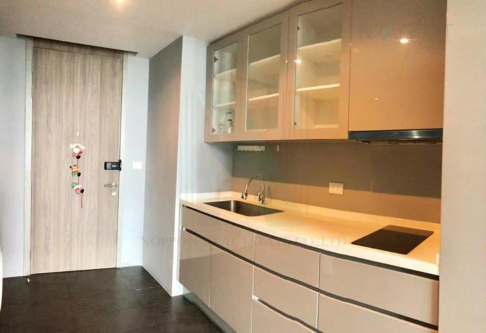 รูป 📌 ให้เช่าคอนโด เอ สเปซ ไอดี อโศก-รัชดา อาคาร 1 ชั้น 17 2 ห้องนอน ขนาด 73 ตรม ใกล้ ตลาดหลักทรัพย์แห่งประเทศไทย - รูปที่ 8/8