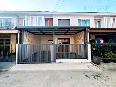 Townhouses for sale Nonthaburi : 📌 For Sell Town house PRUKSA VILLE 43 RAMA 5 - NAKHON IN 2-story 3 bedroom 2 bathroom