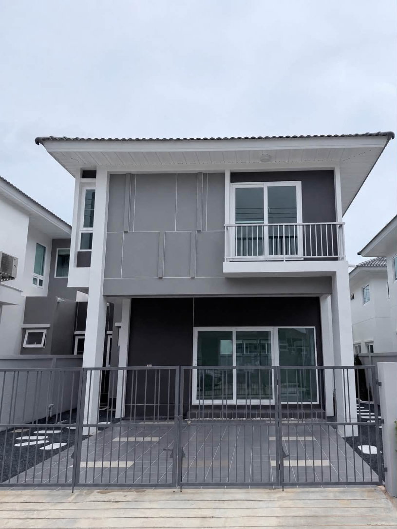 บ้านใหม่ 2 ชั้น ทำเลเกาะแก้ว | ศุภาลัย เลค วิลล์ ภูเก็ต เพียง 5.19 ล้าน! 🔥