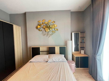 รูปภาพ 🎊 For Rent Condo RHYTHM EKKAMAI ESTATE Building 1, Floor 18,1 bed room, Room size 40 sqm