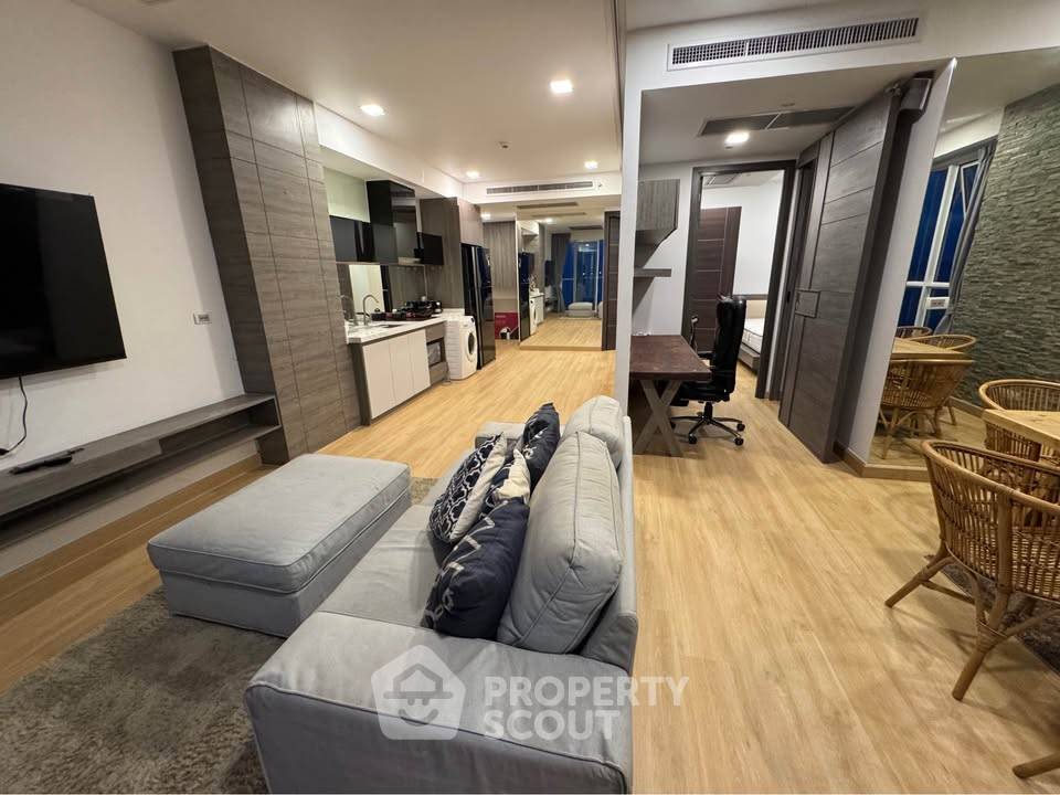รูป คอนโด 2 ห้องนอน ชั้น 20 ขายที่ Cetus Beachfront หาดจอมเทียน (ID 3223019) - รูปที่ 8/18