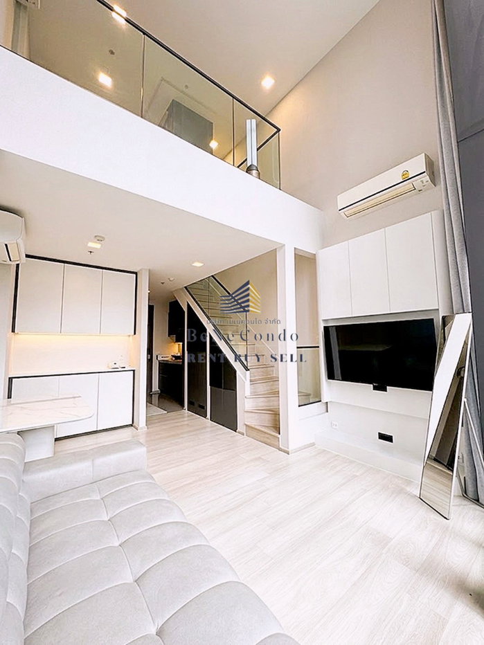 รูป ***(เอเจนท์ประจำโครงการ)(ห้อง Duplex) ให้เช่าคอนโด : ไพรเวซี่ จตุจักร (Privacy Jatujak) *** - รูปที่ 3/10