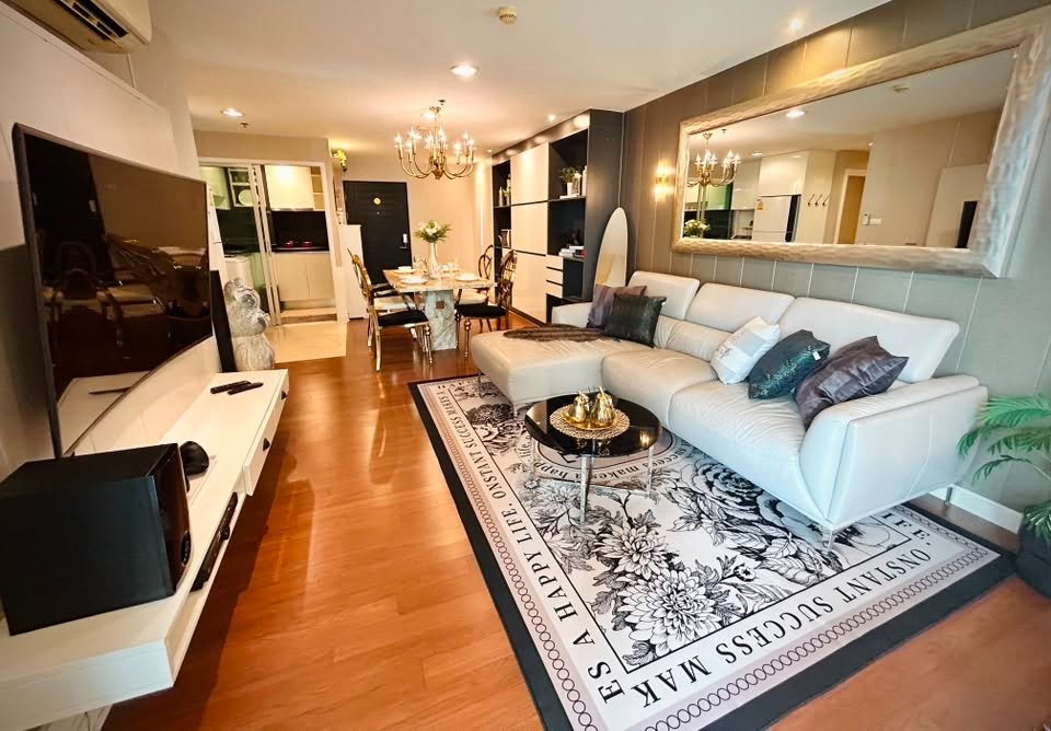 รูป เช่าคอนโด Belle Grand Rama 9/เบลล์ แกรนด์ พระราม 9 (B6908050)  ID Line : @condo88 - รูปที่ 6/20