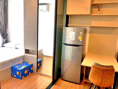 Condos for rent : 🔺 For Rent Condo THE ORIGIN RAM 209 INTERCHANGE Building 1, Floor 11,1 bed room, Room size 30.00 sqm