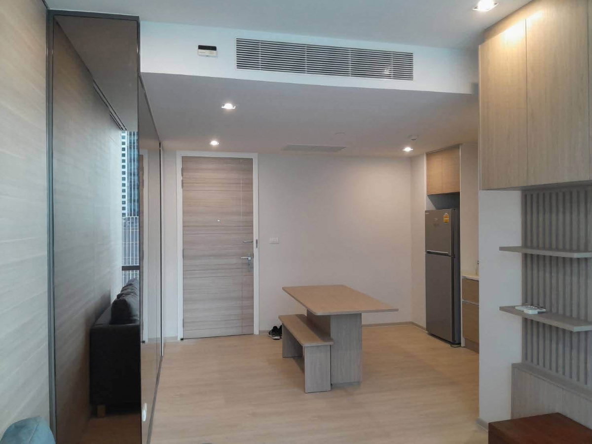 รูป ✅For Rent📍1 bed 1 bath💥32k🛁The Room Sukhumvit 21 - รูปที่ 3/14