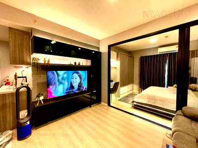 Condos for rent : 🎉 For Rent Condo A SPACE MEGA Building 1, Floor 29,1 bed room, Room size 35 sqm