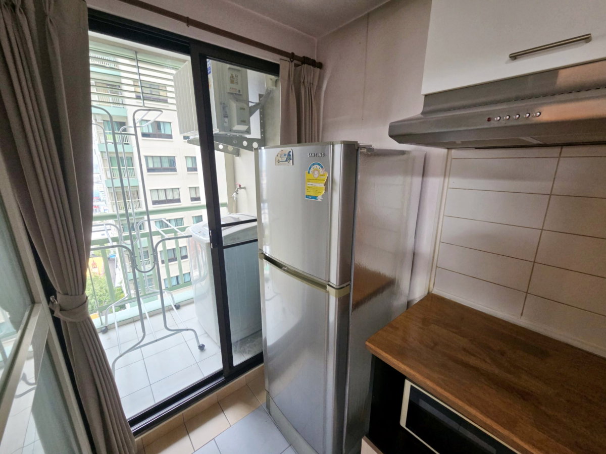รูป คอนโดให้เช่า LPN Place รัชดา - ท่าพระ (ห้องสวย!!! ไม่แพง) ใกล้ BTS ตลาดพลู - รูปที่ 6/9