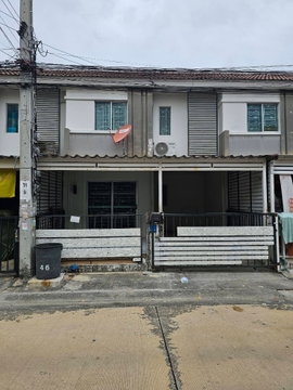 ให้เช่า ทาวน์เฮ้าส์ 2 ชั้น | พฤกษา 86 ศรีวารีน้อย ✨🏡
🔥 บ้านพร้อมอยู่ ราคาเพียง 14,500 บาท/เดือน!