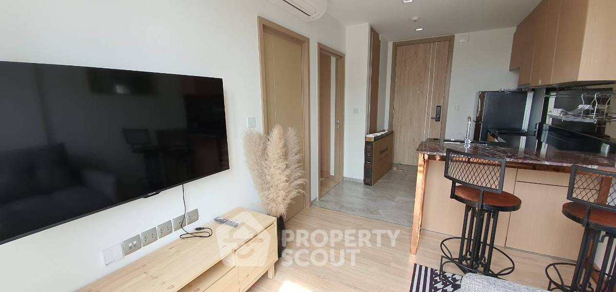 รูป คอนโด 1 ห้องนอน ขาย ที่ Kawa Haus ชั้น 5 ใกล้ BTS อ่อนนุช (ID 3047433) - รูปที่ 3/7