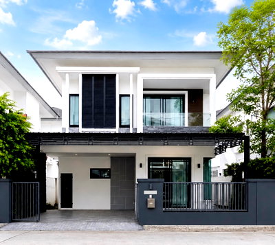 เช่าบ้านเดี่ยว เชียงใหม่ : 🏡 ให้เช่าบ้านเดี่ยว 2 ชั้น พร้อมเฟอร์นิเจอร์ครบ ในโครงการคุณภาพ สิ่งแวดล้อมดีมาก ใกล้เมือง ทำเลดีมาก เดินทางสะดวก