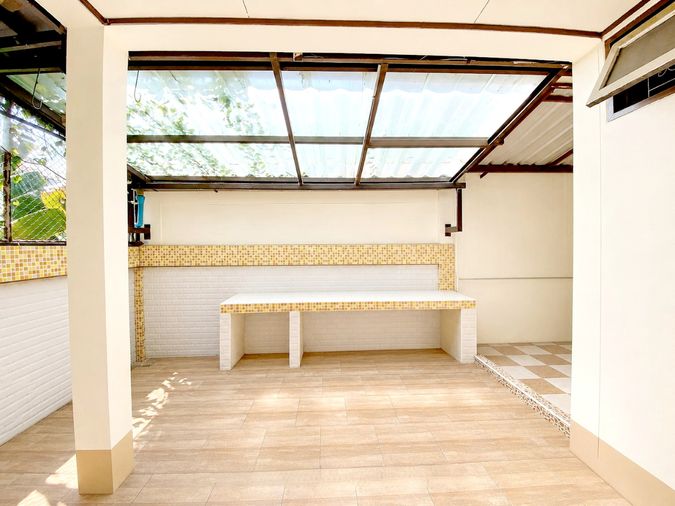 6-bed house for sale, 400 sqm, 49 sq wah, Bang Kapi