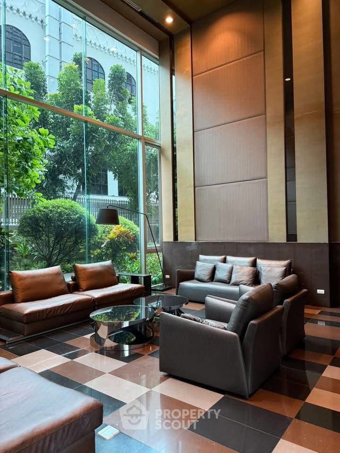 รูป คอนโดชั้น 31 ขนาด 37 ตร.ม. 1 ห้องนอน โครงการ Thru Thonglor กรุงเทพฯ (ID 3218785) - รูปที่ 7/7