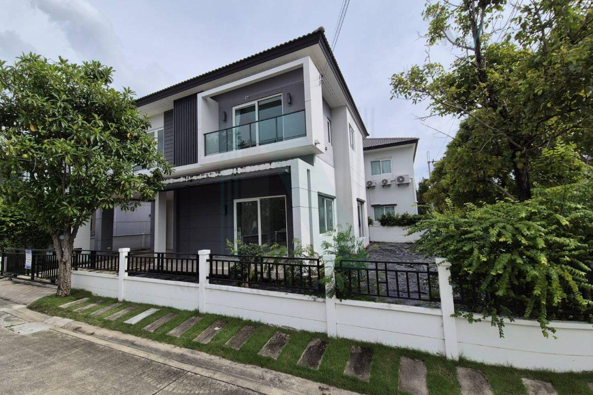 รูป 📌 ขายบ้านเดี่ยว โครงการ เซนโทร ประชาอุทิศ 90 2 ชั้น 4 ห้องนอน 4 ห้องน้ำ - รูปที่ 2/8