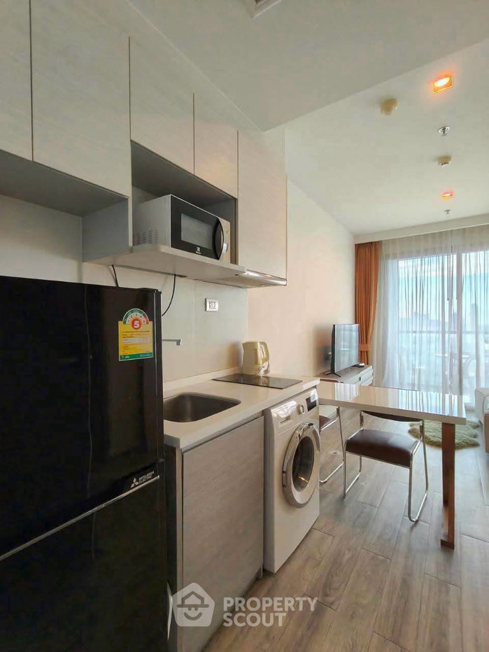 รูป คอนโด 1 ห้องนอน ชั้น 25 Aeras Condo Pattaya หาดจอมเทียน (ID 3218561) - รูปที่ 10/15