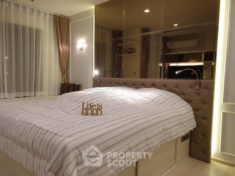 1-BR Condo at Life One Wireless near BTS Phloen Chit (ID 592581)