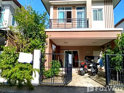 เช่าบ้านเดี่ยว ม.สงขลานครินทร์ วิทยาเขตภูเก็ต : บ้านเดี่ยวให้เช่า 3 ห้องนอน ในโครงการ มานา กะทู้ เลค 6700079