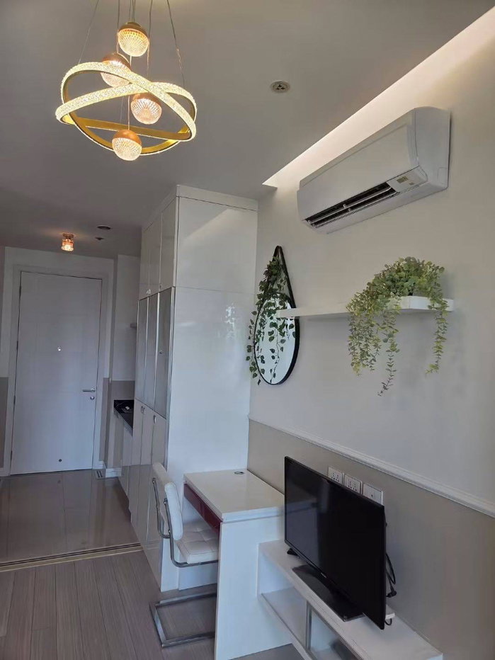รูป 🔥 For Rent‼️ TC Green Condominium (Rama 9) 🔥 ✨ Renovated ใหม่หมด | ห้องใหม่พร้อมอยู่ - รูปที่ 4/11