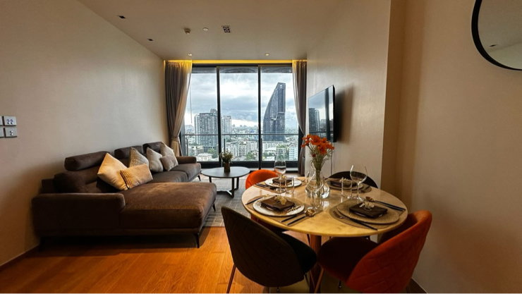 รูป ✨Luxury 2 Bedrooms Unit For Rent @ Beatniq ✨ 🏡 - รูปที่ 1/9