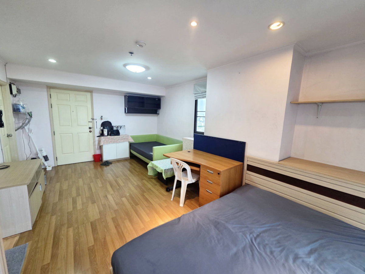รูป คอนโดให้เช่า LPN Place รัชดา - ท่าพระ (ห้องสวย!!! ไม่แพง) ใกล้ BTS ตลาดพลู - รูปที่ 2/9