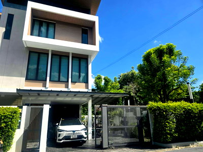 เช่าบ้านเดี่ยว กรุงเทพมหานคร : 🛑LINE ID @cutecondo มี@🛑 The ava residence 115k ว่าง✅ ตอบไว 