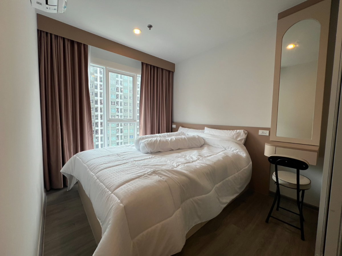 รูป เช่า Regent Home Bangna แต่งสวย พร้อมอยู่ ใกล้ BTS 350 เมตร เดินทางสะดวก - รูปที่ 5/8