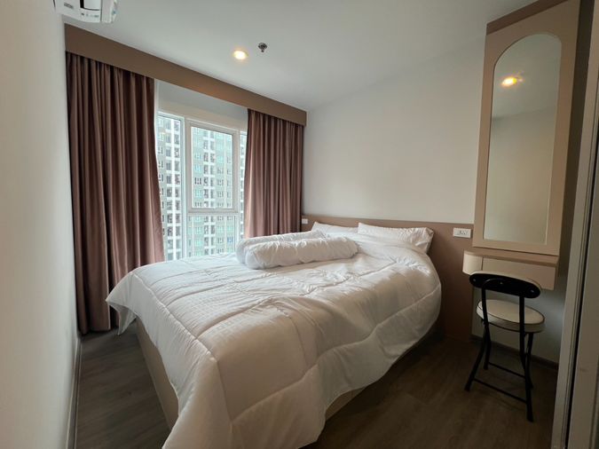 1-bed condo for rent, 28 sqm, Regent home bangna