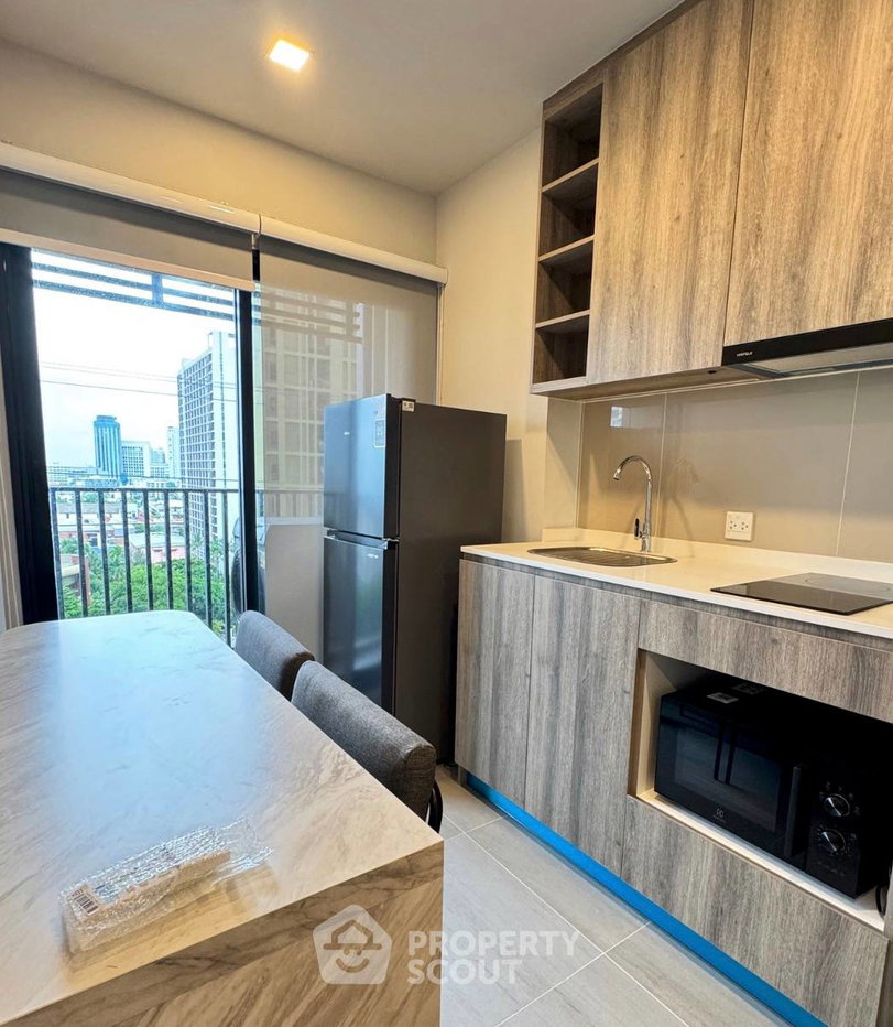 picture Pet-Friendly 1-BR At Metris District Ladprao Near MRT Lat Phrao (ID 3217402) - 3/8